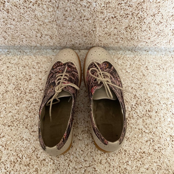 WANTED BABE NUDE LOAFERS - Picture 7 of 12